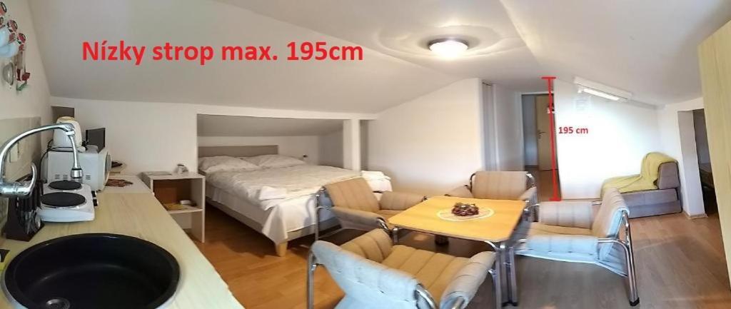 Ubytovanie V Sukromi Liptovský Ján Extérieur photo